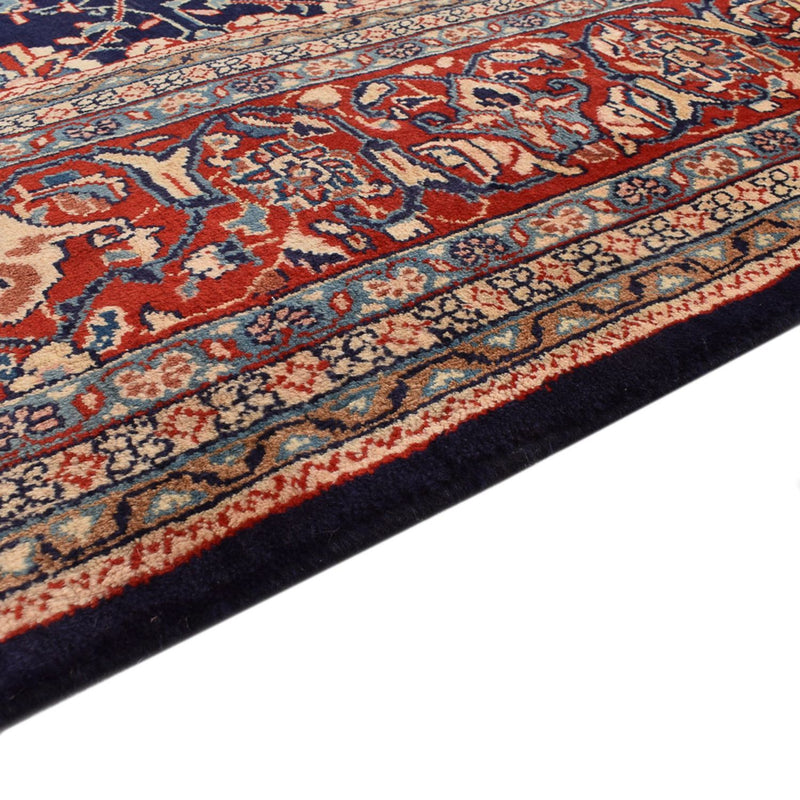 Alfombra persa - Clásica - 308 x 253 cm - azul oscuro