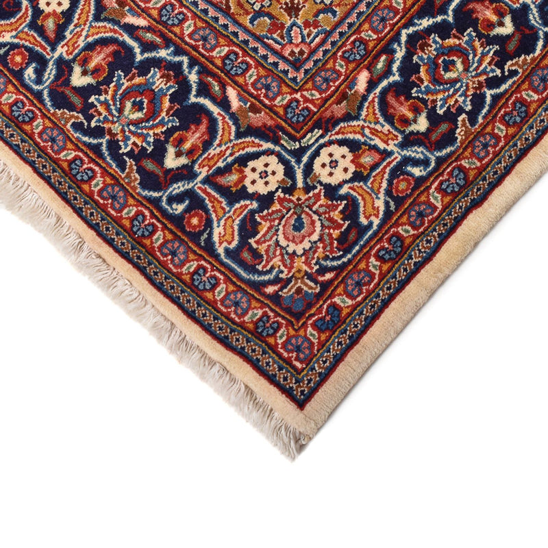 Alfombra persa - Clásica - 217 x 134 cm - beige claro