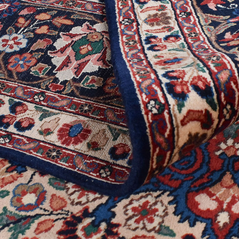 Alfombra persa - Clásica - 395 x 297 cm - multicolor