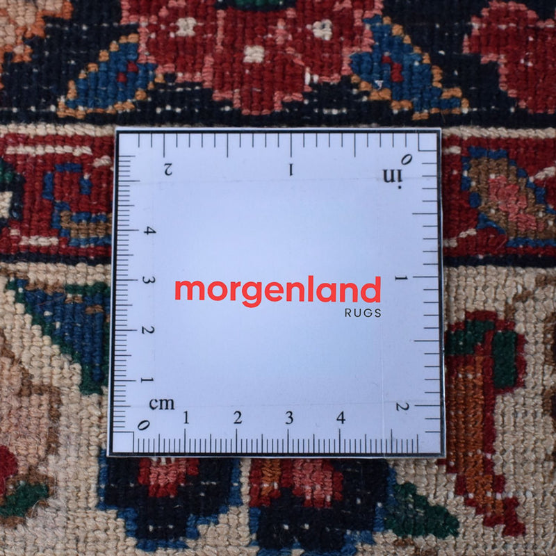 Alfombra persa - Clásica - 395 x 297 cm - multicolor