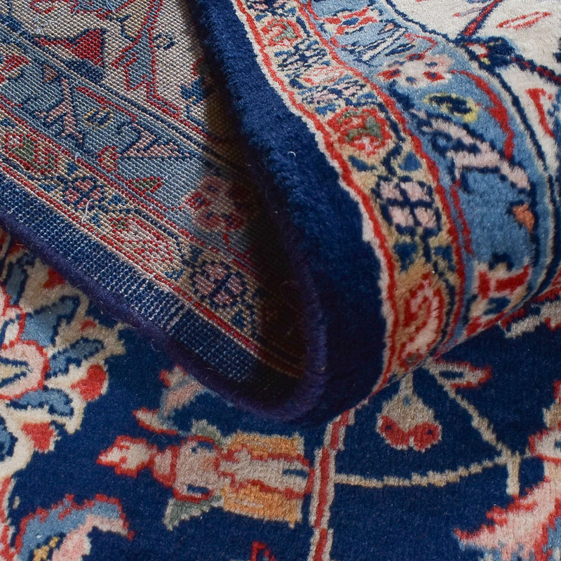 Alfombra persa - Clásica - 366 x 264 cm - púrpura