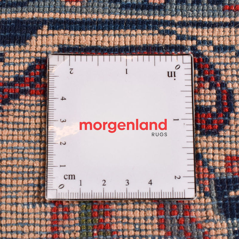 Alfombra persa - Clásica - 366 x 264 cm - púrpura