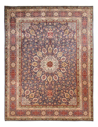 Tabriz - 40 Raj Alfombra 298x397cm - Alfombra persa