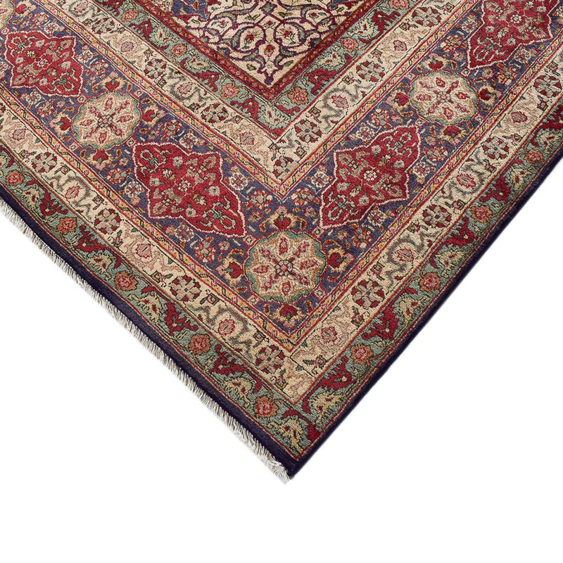 Alfombra Persa - Tabriz - Real - 397 x 298 cm - multicolor