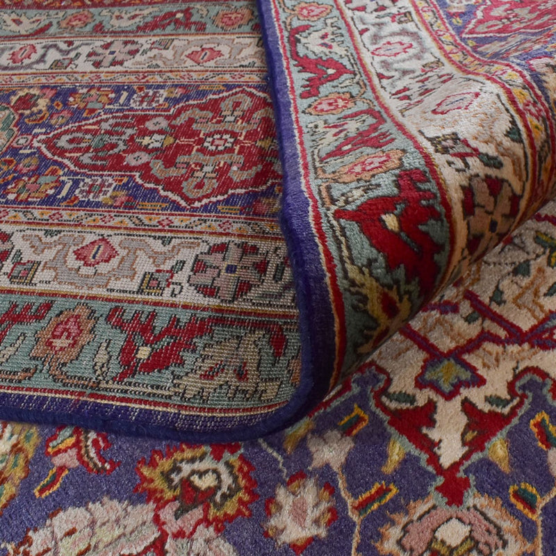 Alfombra Persa - Tabriz - Real - 397 x 298 cm - multicolor
