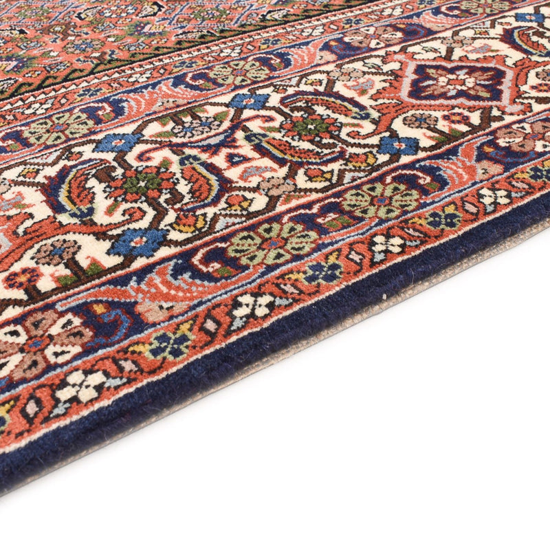 Alfombra persa - Bidjar - 238 x 173 cm - óxido