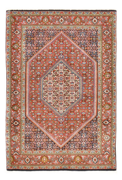 Bidjar Alfombra 111x165cm - Alfombra persa