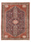 Alfombra Gabbeh - Persa Kashkuli - 200 x 150 cm - óxido