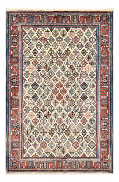 Kashkuli Alfombra 170x255cm - Alfombra persa