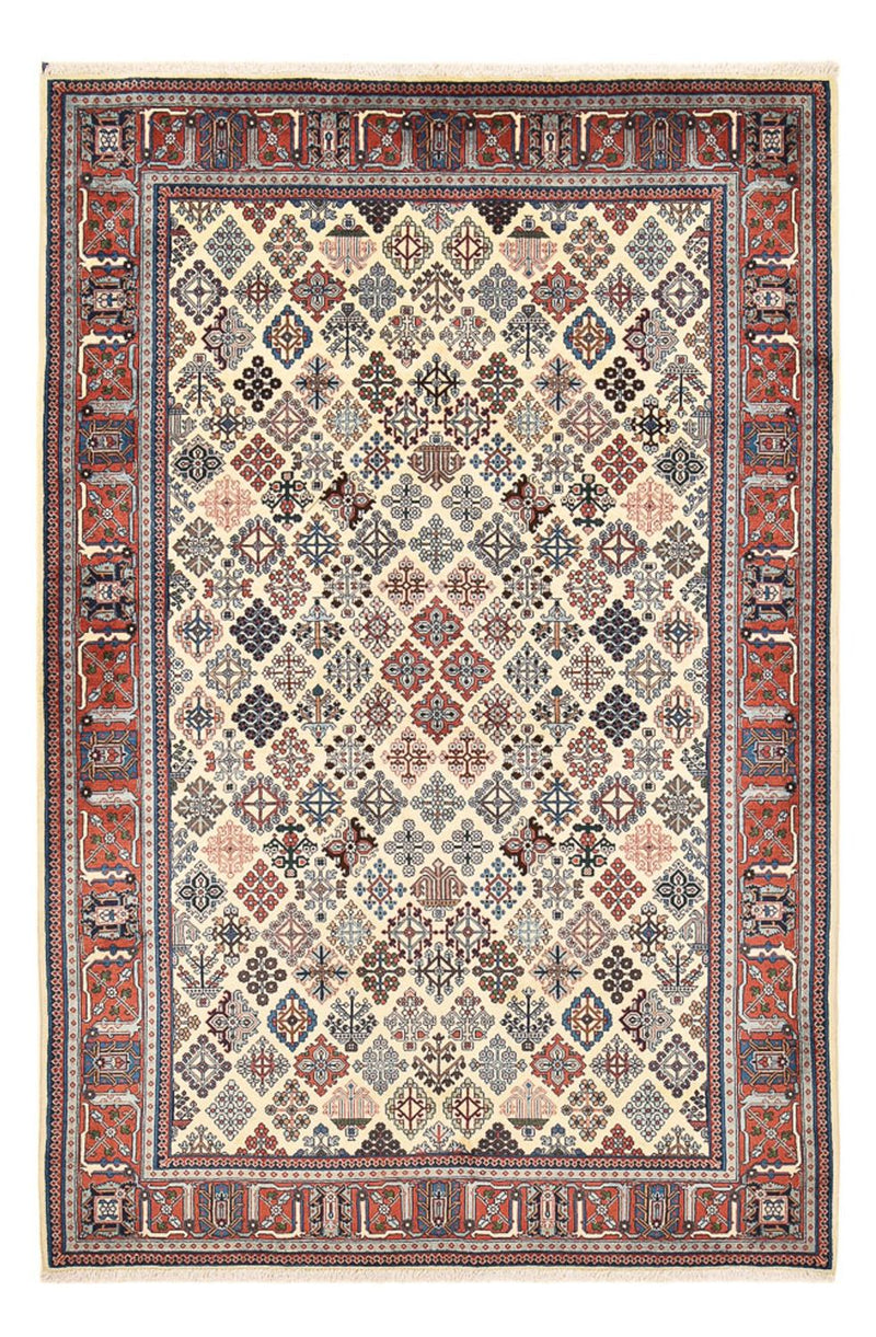 Alfombra Gabbeh - Persa Kashkuli - 255 x 170 cm - multicolor