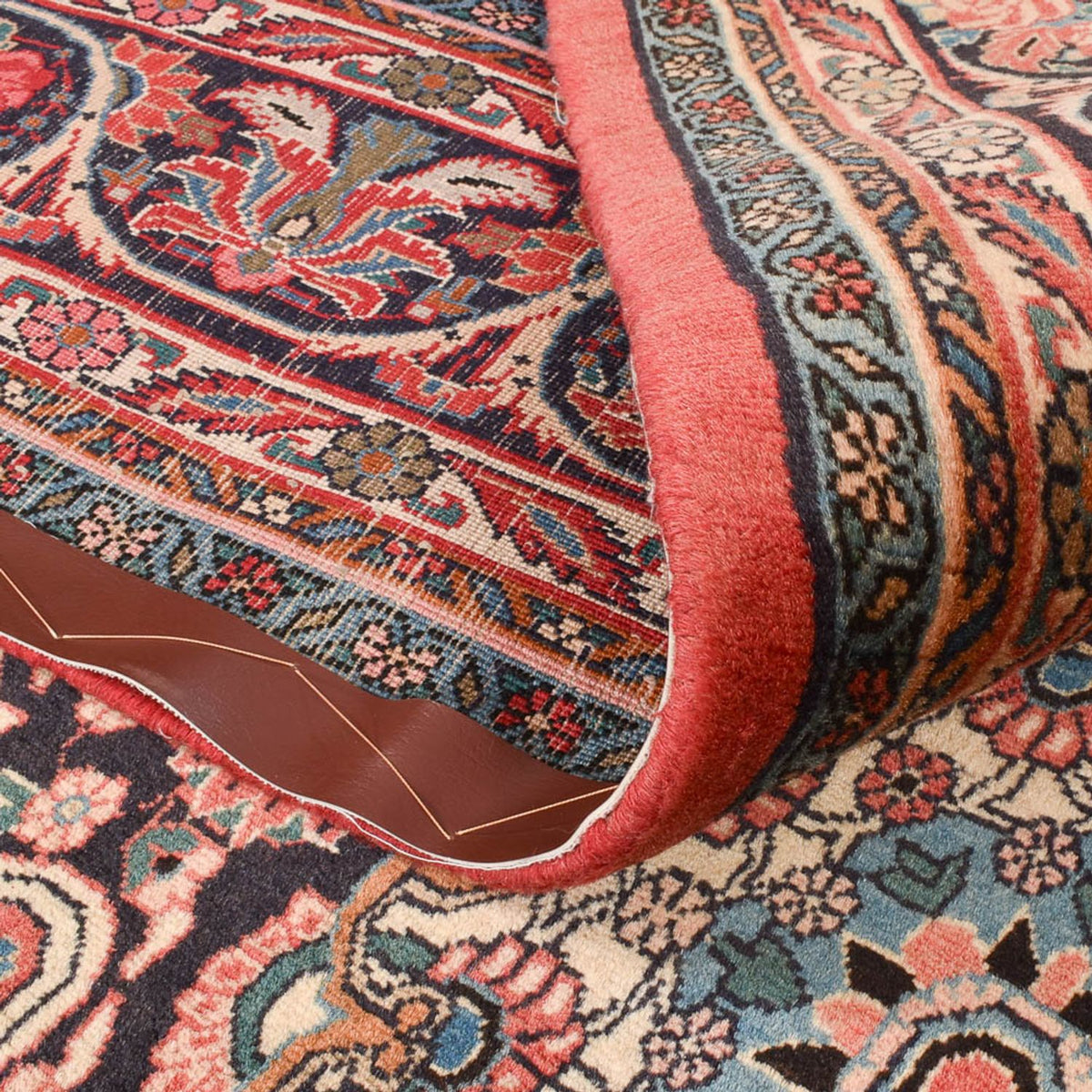 Alfombra persa - Bidjar - 332 x 216 cm - óxido