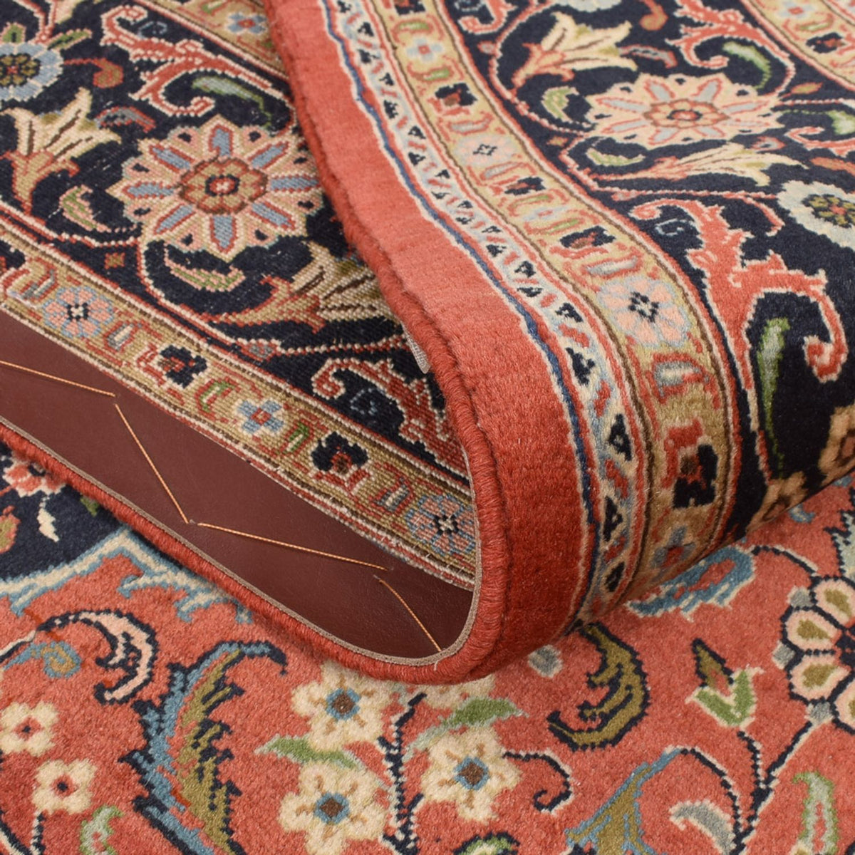 Alfombra persa - Clásica - 228 x 144 cm - rojo claro