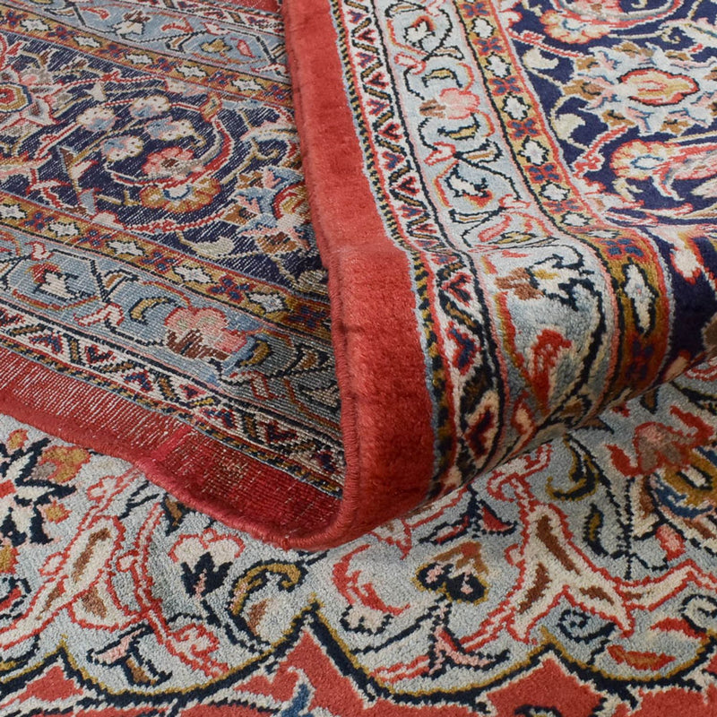 Alfombra persa - Real - Real - 400 x 271 cm - rojo