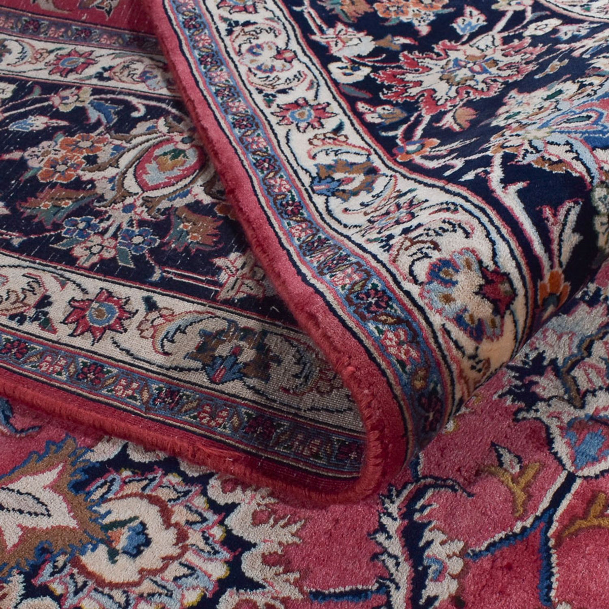 Alfombra persa - Clásica - 393 x 293 cm - rojo