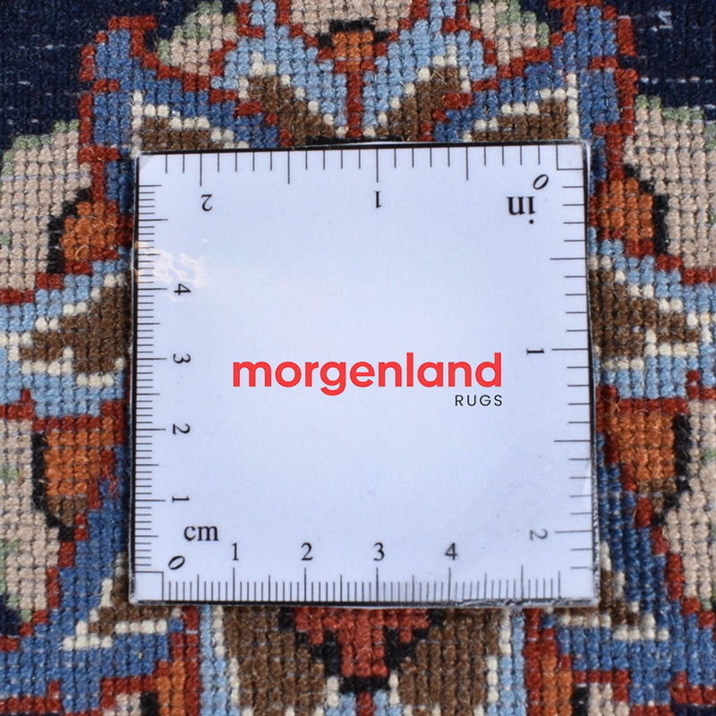 Alfombra persa - Clásica - Real - 391 x 298 cm - rojo