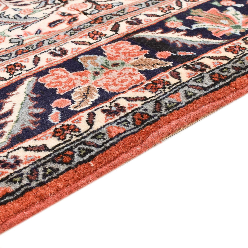 Alfombra persa - Bidjar - 152 x 110 cm - beige