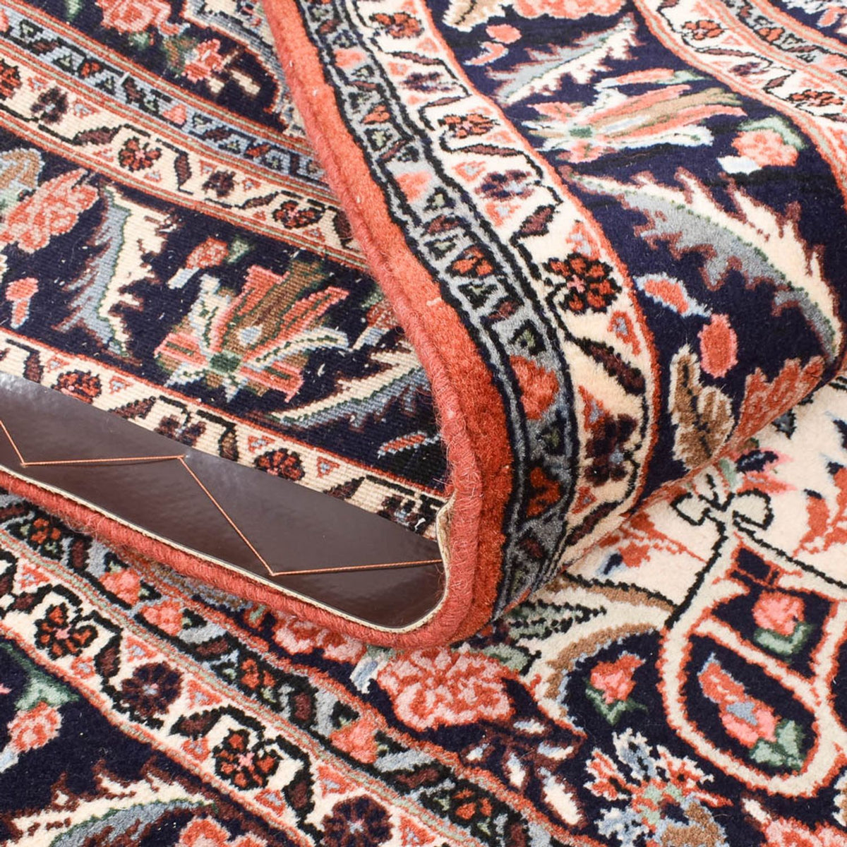 Alfombra persa - Bidjar - 152 x 110 cm - beige