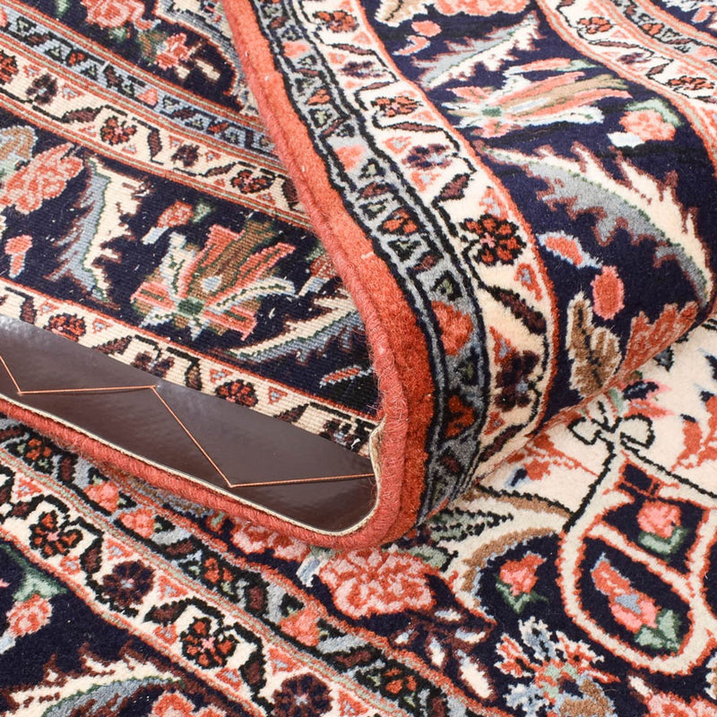 Alfombra persa - Bidjar - 152 x 110 cm - beige