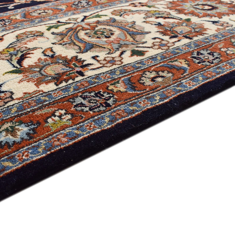 Alfombra persa - Clásica - 338 x 294 cm - azul oscuro