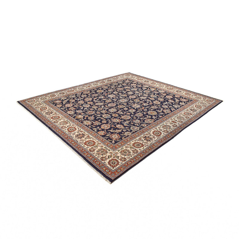 Alfombra persa - Clásica - 338 x 294 cm - azul oscuro