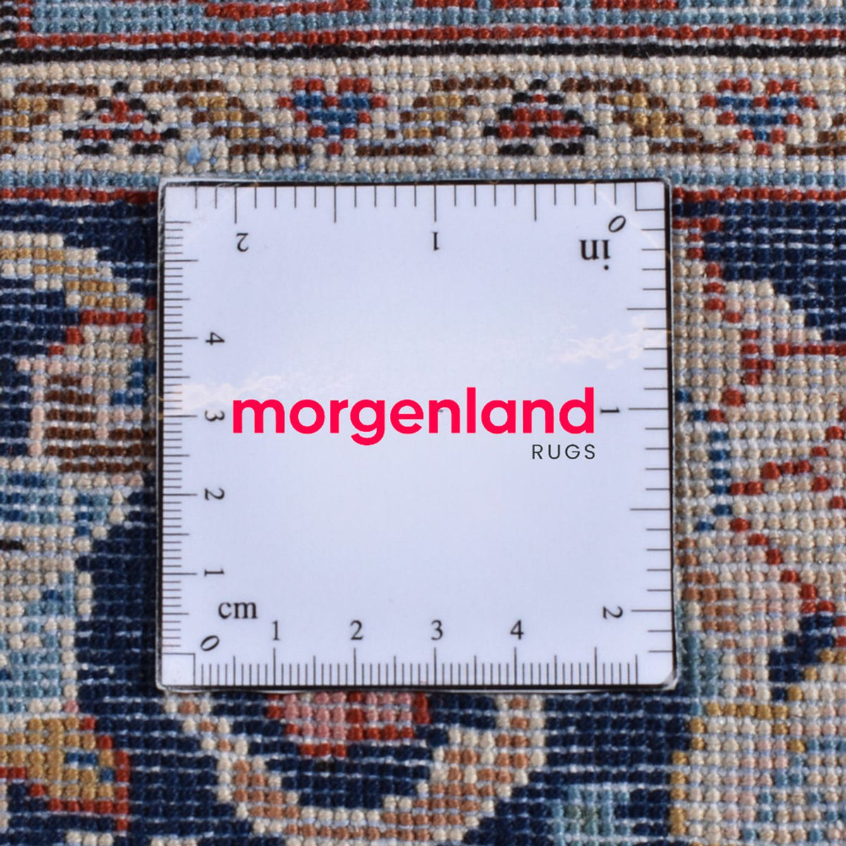 Alfombra persa - Clásica - 305 x 203 cm - beige claro