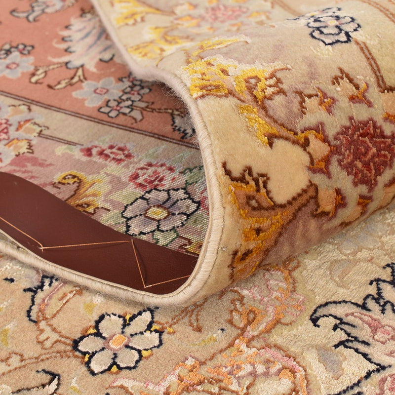 Alfombra Persa - Tabriz - Real - 414 x 293 cm - oro