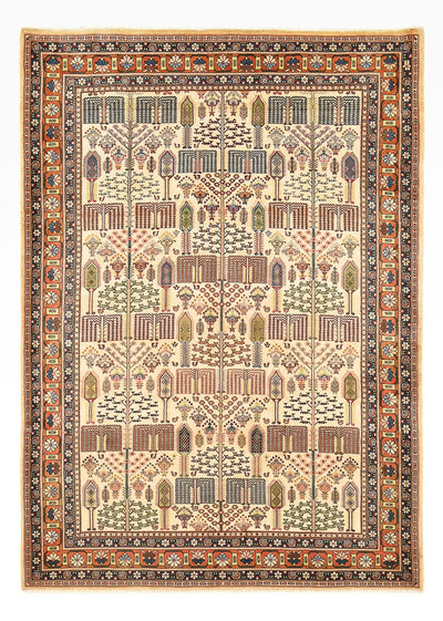 Kashkuli Alfombra 205x290cm - Alfombra persa