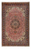 Alfombra Persa - Tabriz - Real - 313 x 200 cm - rojo claro