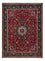 Alfombra Persa - Tabriz - Real - 272 x 205 cm - rojo