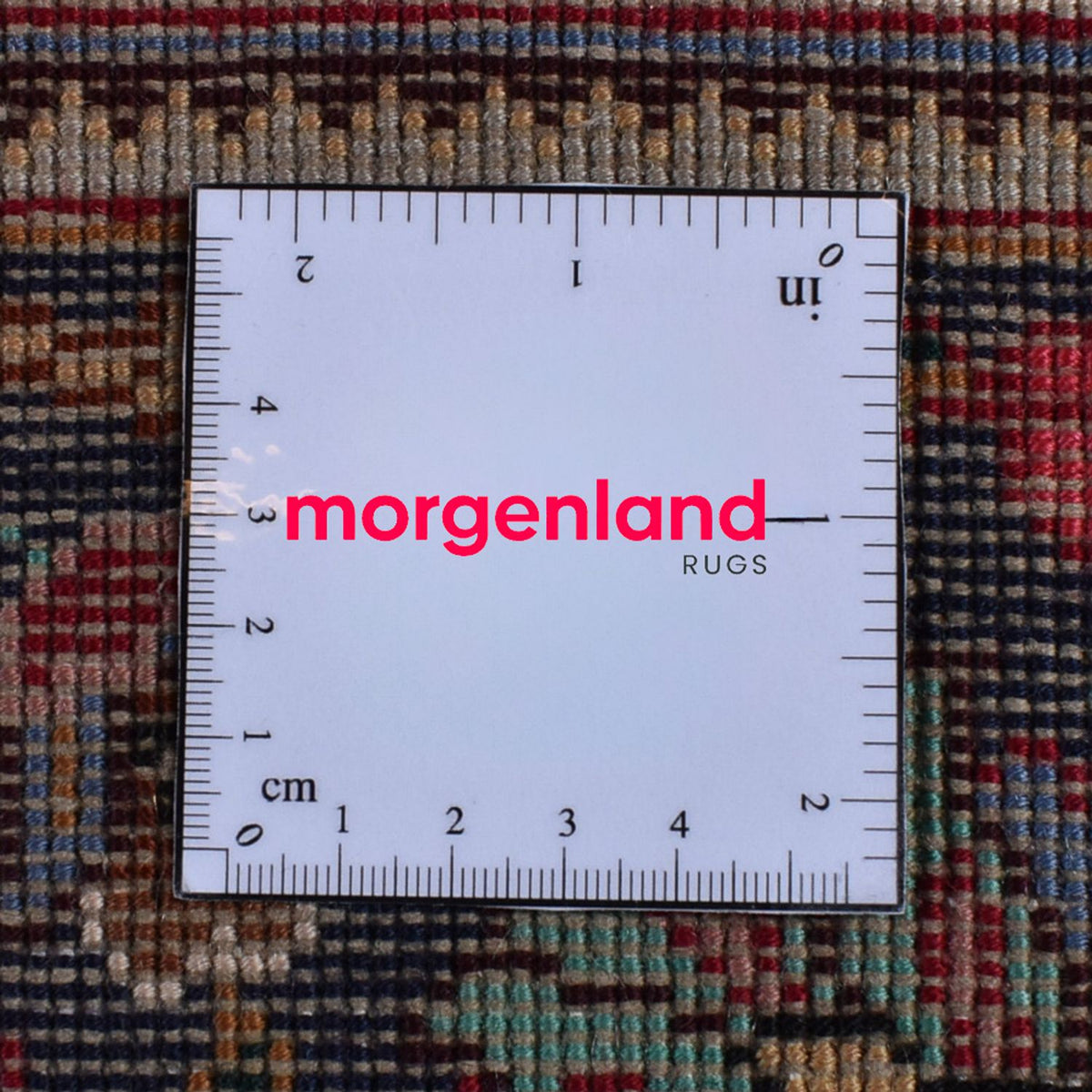 Alfombra Persa - Tabriz - Real - 285 x 204 cm - rojo