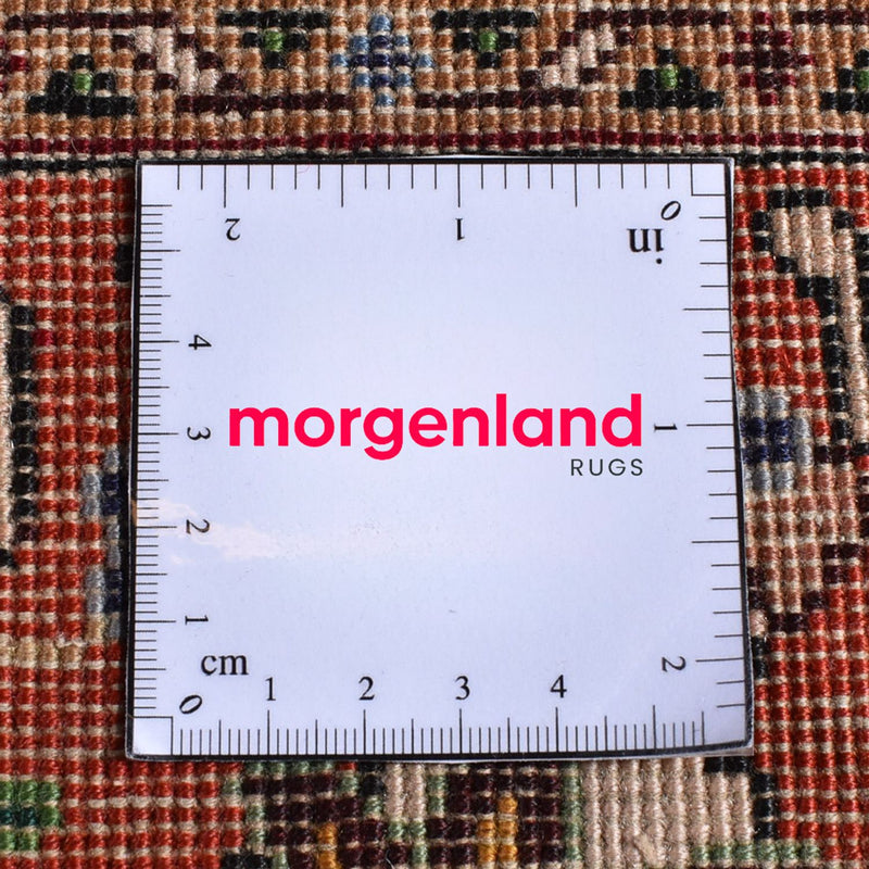 Alfombra Persa - Tabriz - Real - 290 x 195 cm - arena