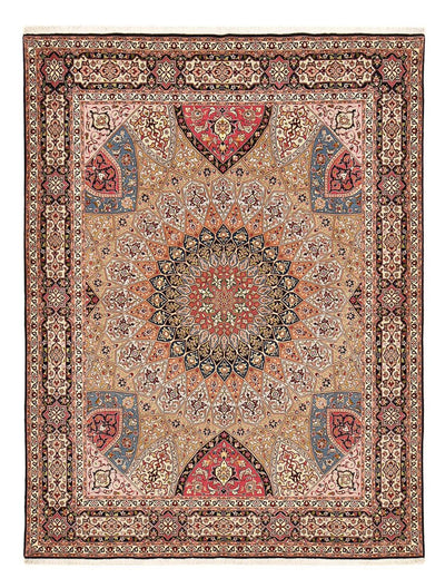 Tabriz - 50 Raj Alfombra 200x260cm - Alfombra persa