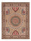 Alfombra Persa - Tabriz - Real - 260 x 200 cm - beige