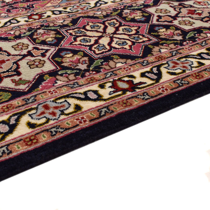 Alfombra Persa - Tabriz - Real - 260 x 200 cm - beige