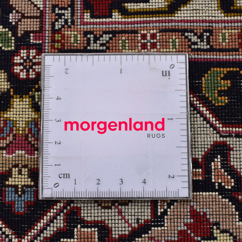 Alfombra Persa - Tabriz - Real - 260 x 200 cm - beige