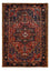 Alfombra persa - Nómada - 274 x 197 cm - rojo