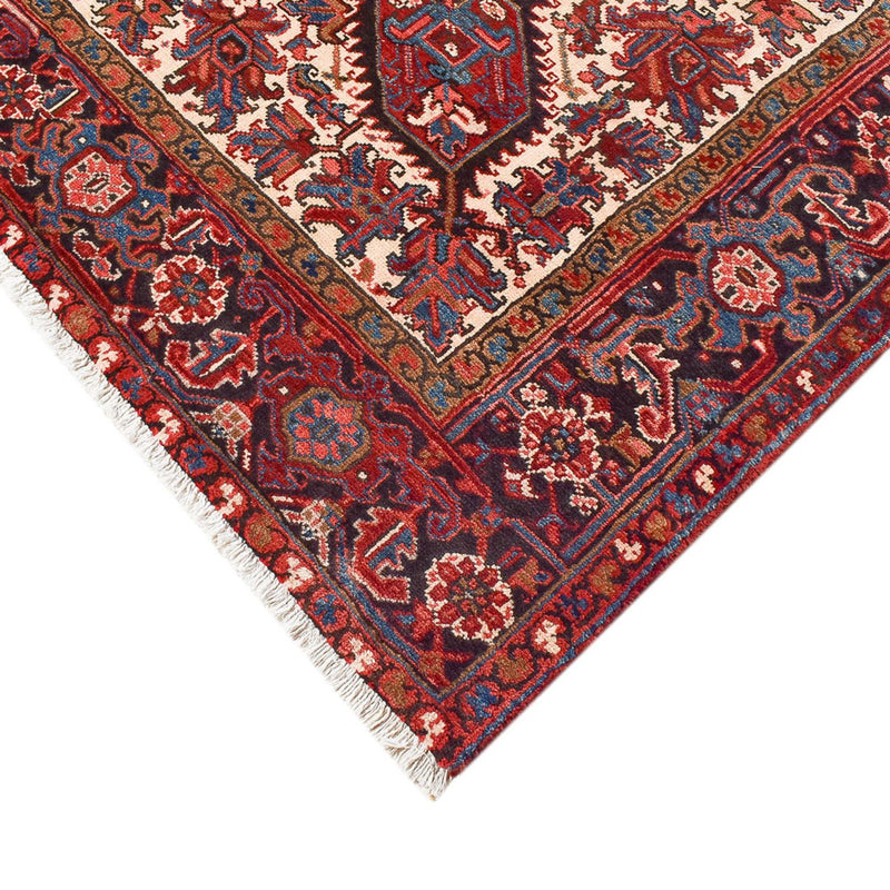 Alfombra persa - Nómada - 353 x 256 cm - rojo