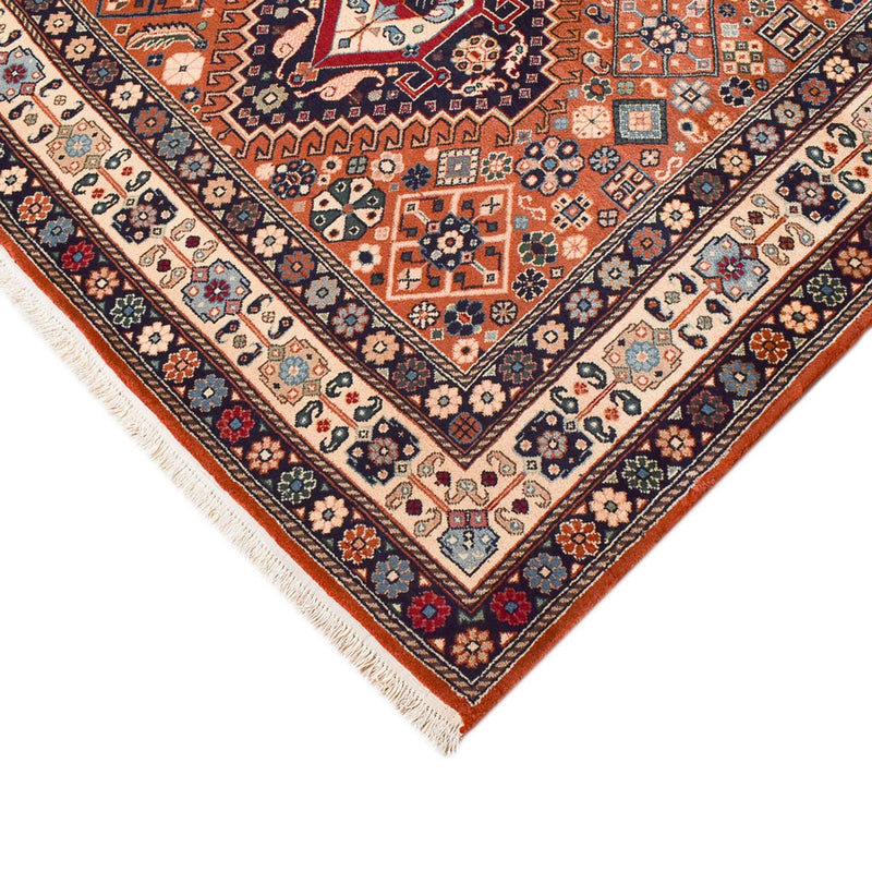 Alfombra persa - Nómada - 298 x 198 cm - multicolor