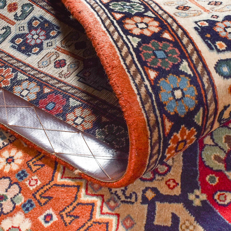 Alfombra persa - Nómada - 298 x 198 cm - multicolor