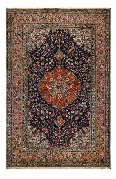Tabatabaei Alfombra 205x307cm - Alfombra persa