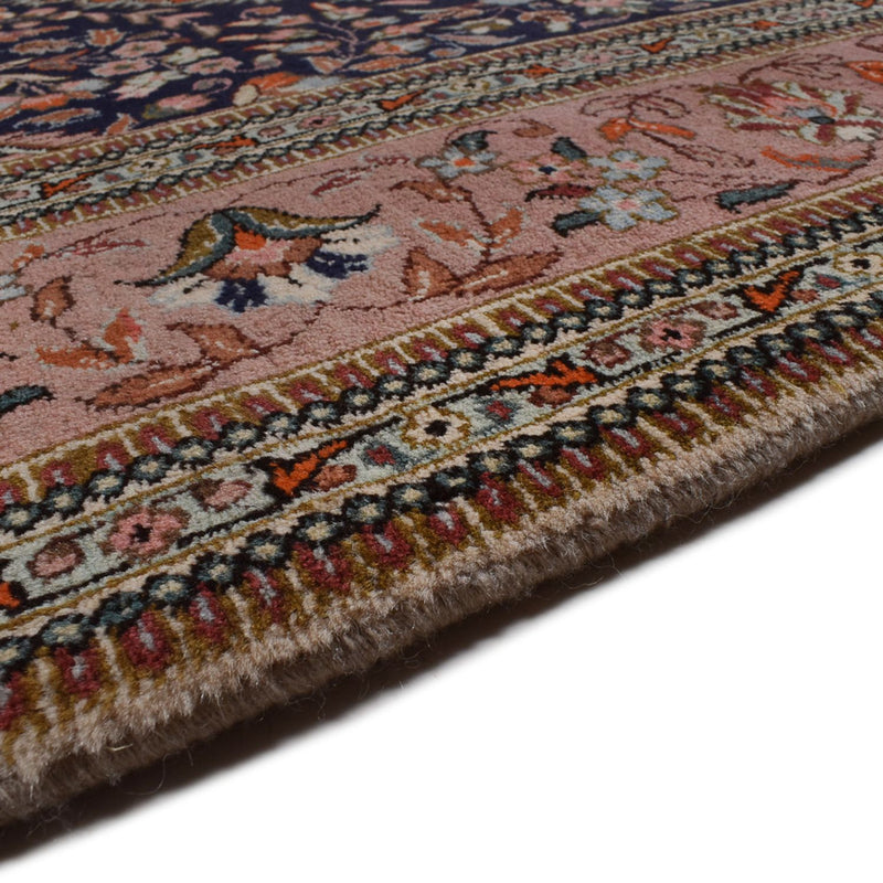 Alfombra persa - Clásica - 307 x 205 cm - azul oscuro