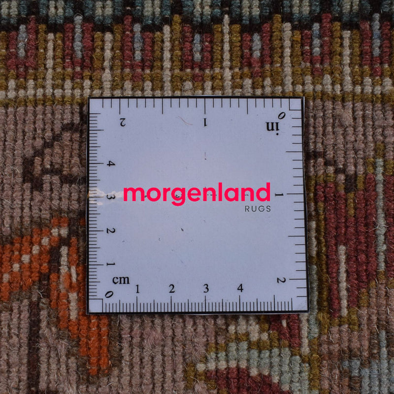 Alfombra persa - Clásica - 307 x 205 cm - azul oscuro