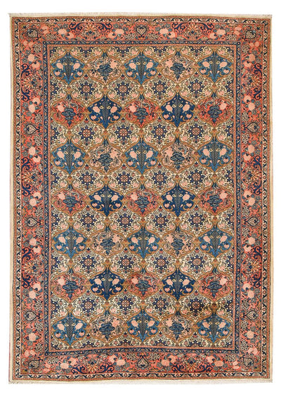 Bakhtiari Alfombra 207x291cm - Alfombra persa