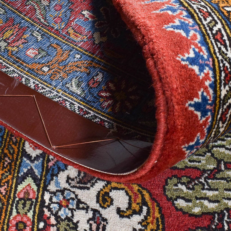 Alfombra persa - Nómada - 356 x 253 cm - multicolor