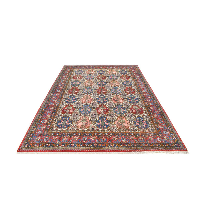 Alfombra persa - Nómada - 356 x 253 cm - multicolor