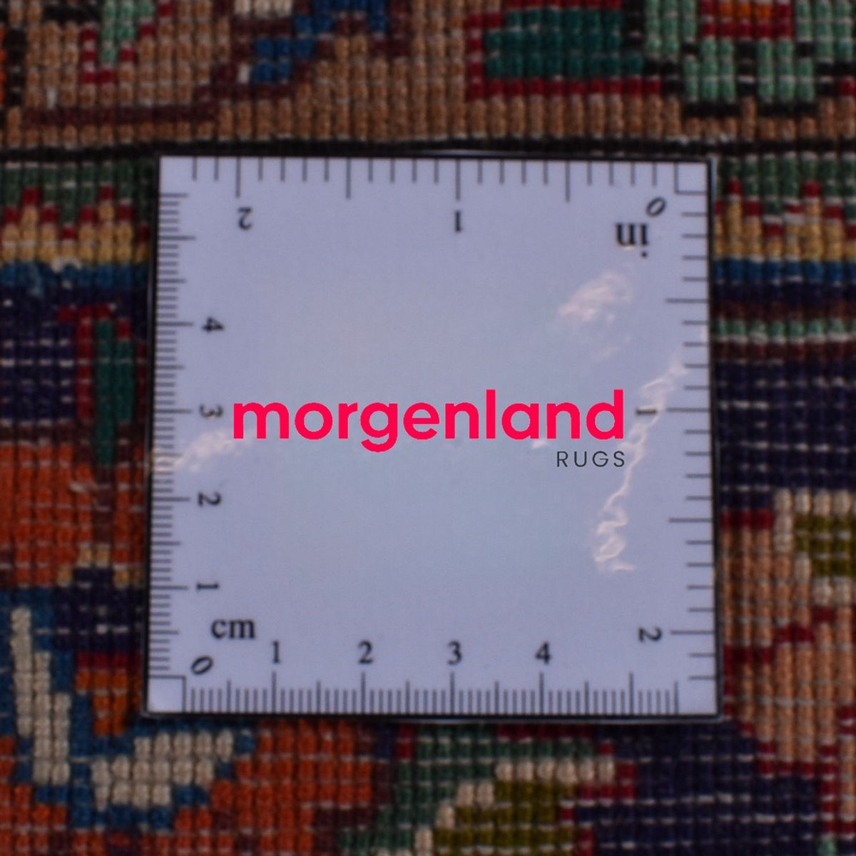 Alfombra persa - Tabriz - 290 x 203 cm - rojo burdeos