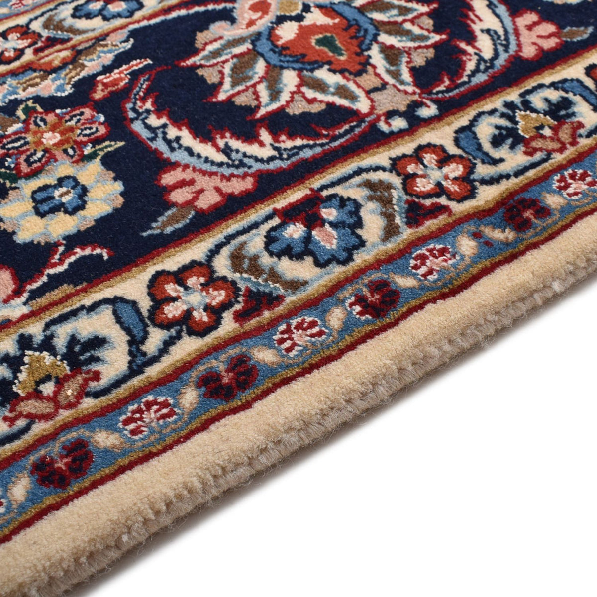 Alfombra persa - Clásica - 296 x 200 cm - arena