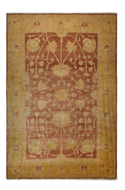 Alfombra Ziegler 218x320cm - Alfombra oriental