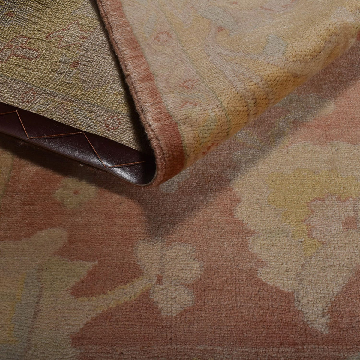 Alfombra Ziegler - 320 x 218 cm - caramelo