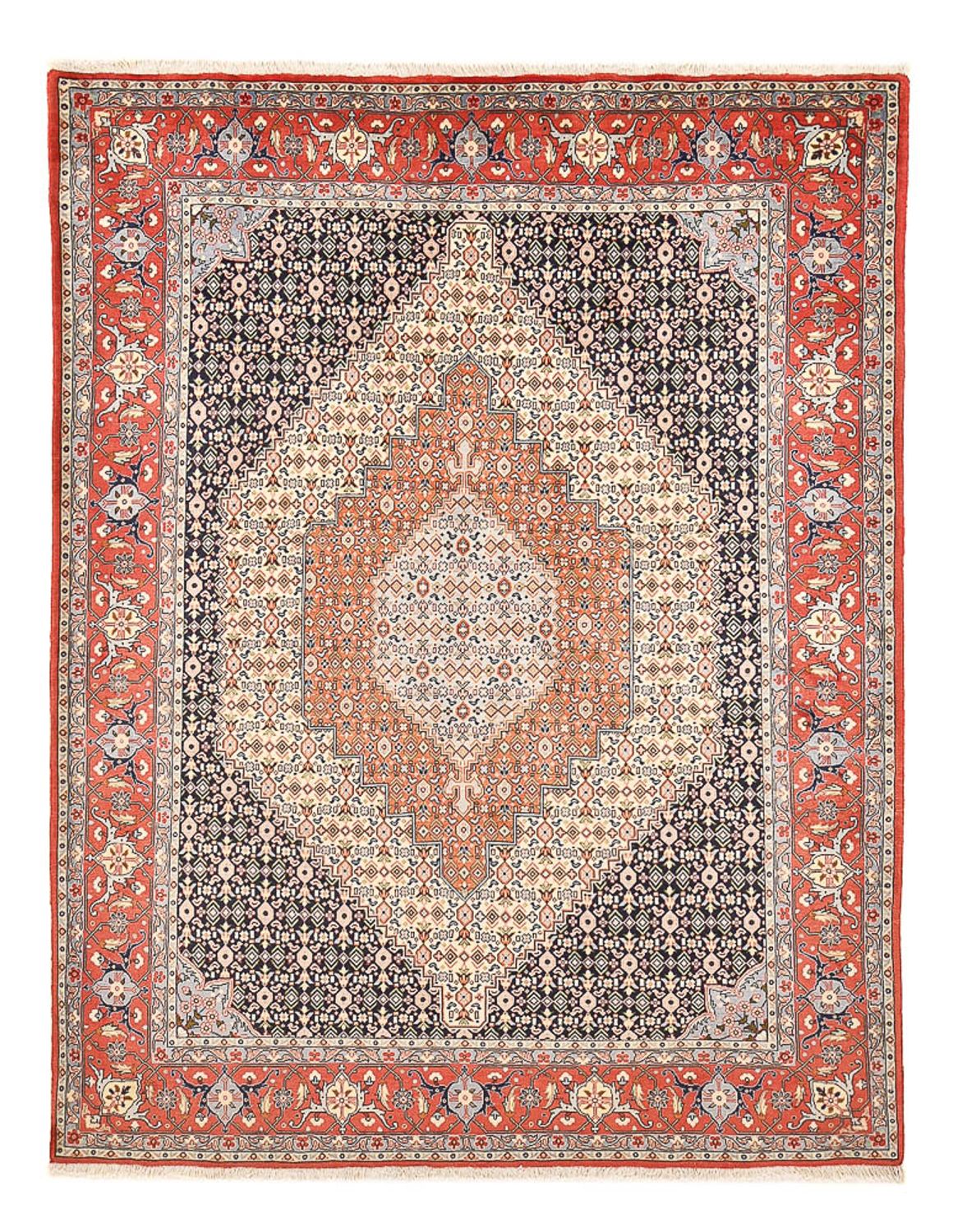 Alfombra persa - Clásica - 260 x 204 cm - multicolor
